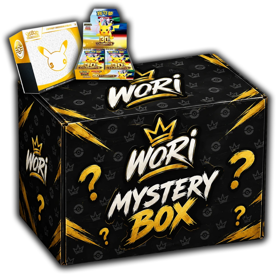 Wori Box Mystère