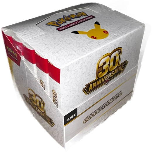 Lot de 5 Collections K.O. · 30e Anniversaire